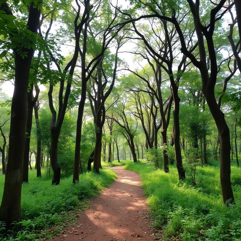 Gopegarh Eco Park