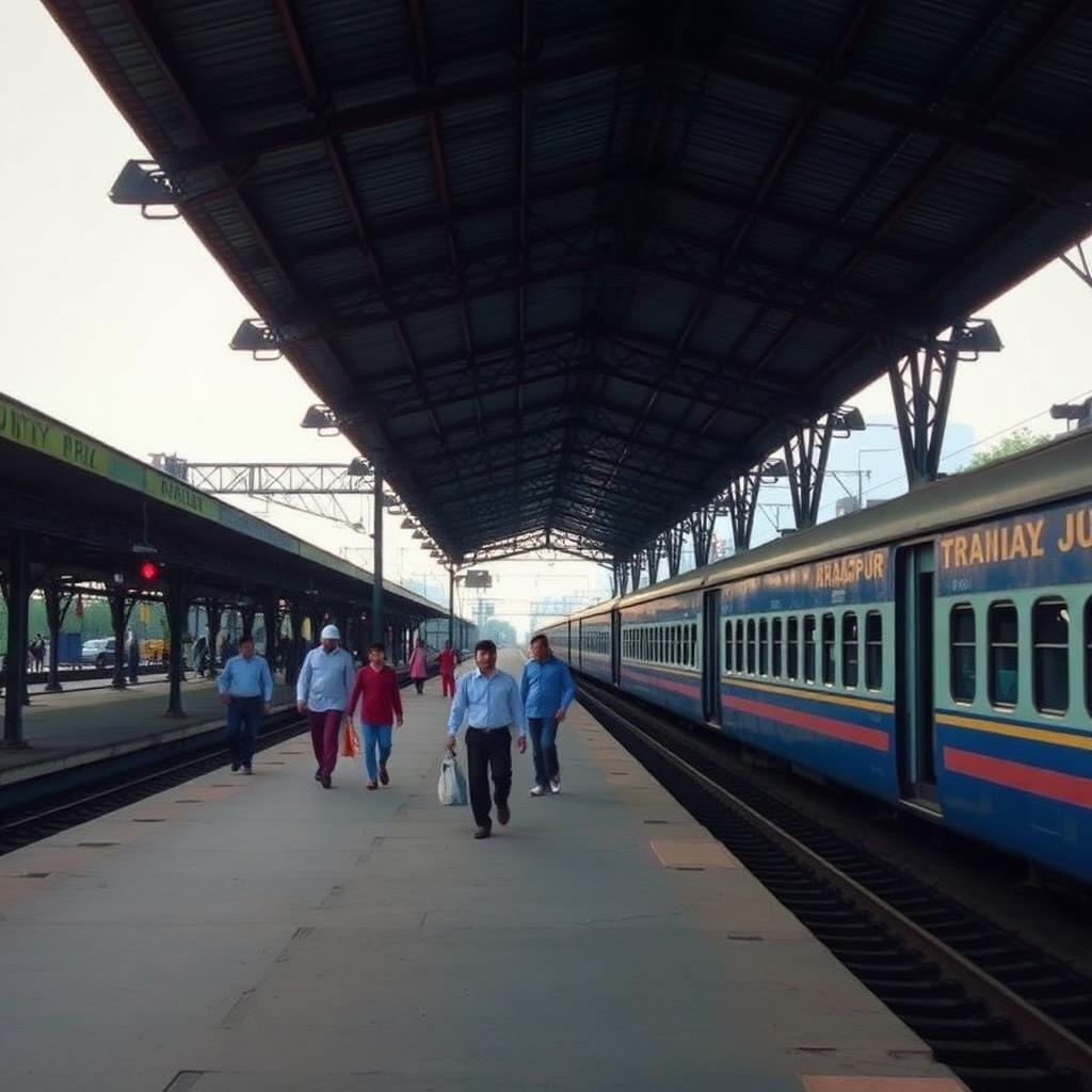 Kharagpur Railway Junction