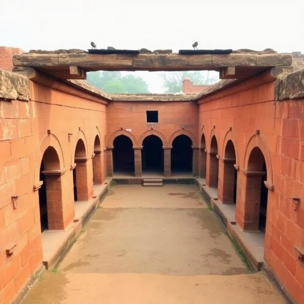 Kurumbera Fort