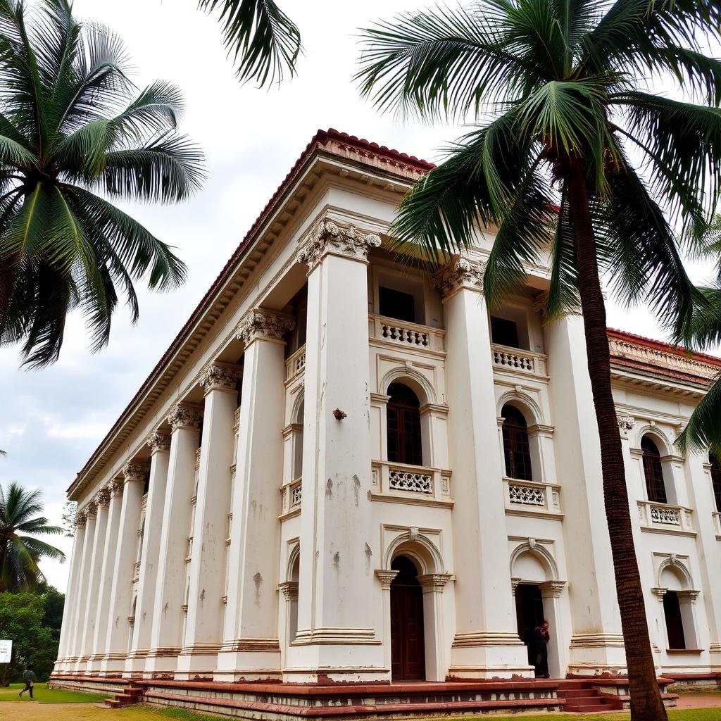 Narajole Rajbari