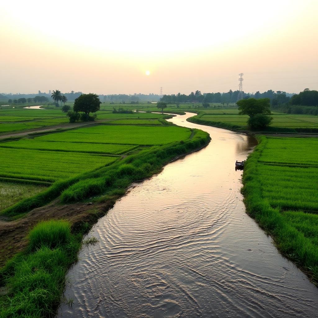 Silabati Riverfront